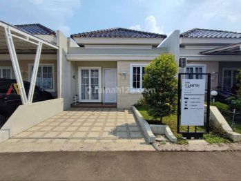 Rumah Baru 1 Lantai Dekat Gerbang Tol Sawangan Pancoran Mas Depok