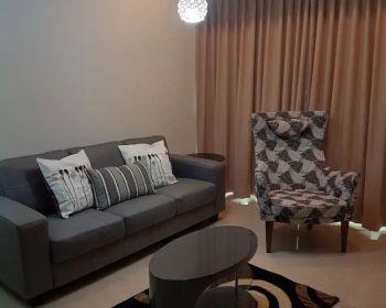 Sewa Apartemen Setiabudi Sky Garden Tipe 2BR Furnished Furniture Baru