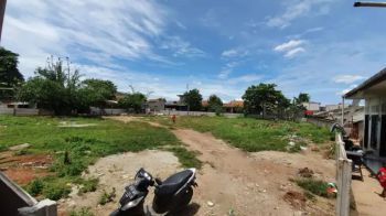 Dijual murah kavling cocok utk cluster mini Bojong Nangka Tangerang