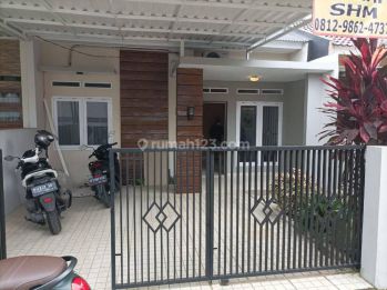 Rumah Bagus SHM di Jl. Alief, Pasir Putih, Sawangan, Depok