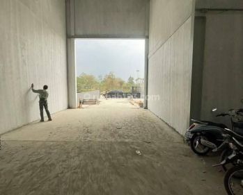 Disewakan Gudang Baru 1920 m di Legok, Tangerang