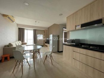 Apartemen 3 Kamar Tidur, Luas 99 Kesempurnaan Hidup Modern di Tengah Kota