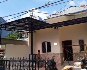 SS2616- DISEWAKAN Rumah Semi Furnish Siap Huni di Kelapa Kopyor ,NEPIS