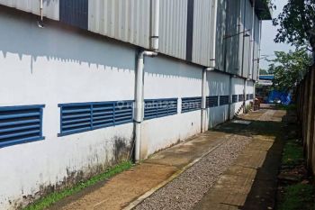 Gudang di Citra Raya 1200 m SHM Bagus