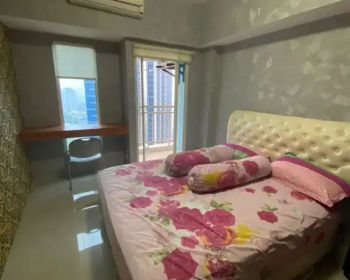 Orchard studio Pakuwon Mall Murah Furnish lantai 23 dkt anderson