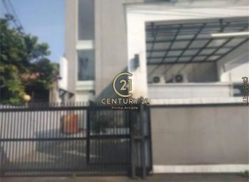 Ruko Gandeng Siap Pakai Di Lokasi Strategis Di Taman Kopo