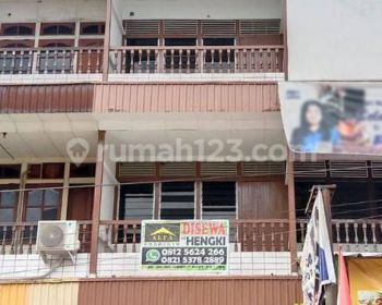 Ruko Bagus Siap Pakai Siam Pontianak Kota