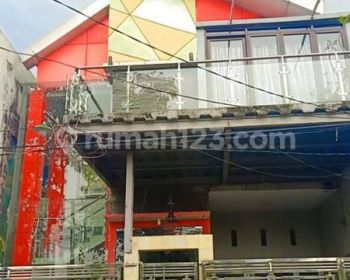 Dijual Rumah Non Furnish Di Pondok Maritim Surabaya Sp