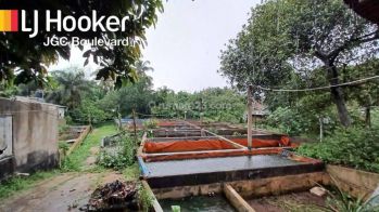 Tanah Cocok Utk Perumahan di Daerah Parung, Ciseeng Bogor