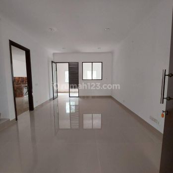 Rumah Baru Dekat Aeon Mall The Icon Bsd City Siap Huni