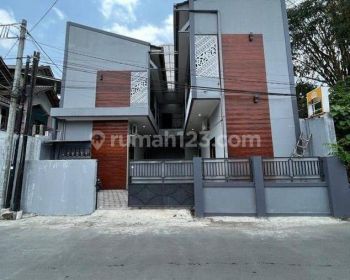 Rumah Kost Dekat Kampus Ugm di Jalan Monjali Full Penghuni