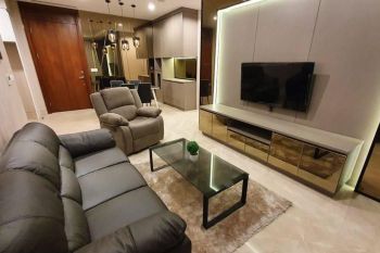 Disewakan Apartemen The Elements Tower Harmony Luas 98m2 2BR 2BT Harga Sewa