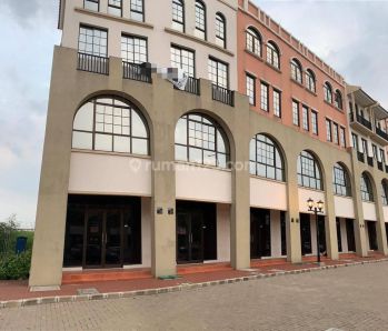 Disewakan Ruko 2 Gandeng Hoek+badan di Gading Sedayu City