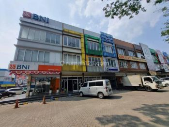 Disewakan Ruko 3 Lantai Sentul City, Bogor