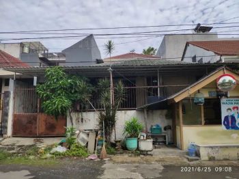 RUMAH STRATEGIS Cocok Untuk Usaha Hitung Tanah Di Kencanasari Surabaya