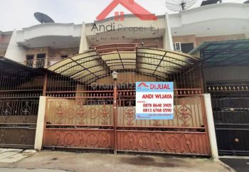 Rumah Bagus Siap Huni Pinggir Jalan Di Duri Kepa(DK164)