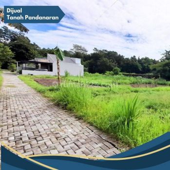 Tanah Yogyakarta Pandanaran Dekat Al-Azhar Cairo Jogja Utara