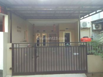 Rumah Bagus Siap Huni Di Permata Harapan Baru Bekasi