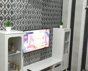 Rumah Bangunan Baru Di ampel