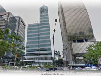 Sewa Kantor Palma One Luas 249 m2 Furnished Kuningan Jakarta Selatan