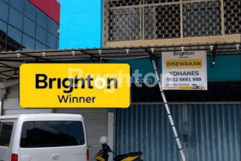 Ruko 2 lantai Komplek lumbung rezeki nagoya