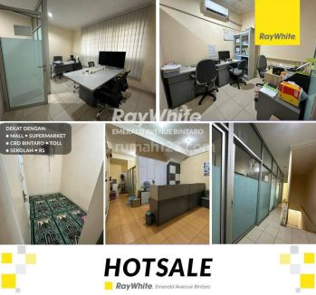 Ruko Murah Strategis 2 Lantai Di Emerald Boulevard Sek 9 Bintaro