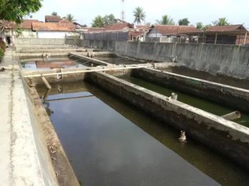Kolam Air Deras Singaparna Tasikmalaya