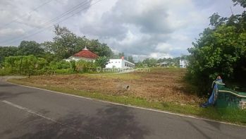 Kavling Jogja 5 Menit Rs Pku Muhammadiyah Gamping, Siap Ajb