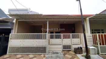 Rumah Renov Rungkut Mapan Surabaya Timur Siap Huni