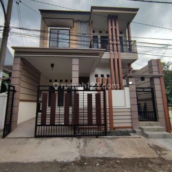 Bsd Griya Loka Siap Rumah Minimalis Lokasi Strategis Bagus