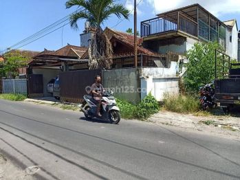 Dijual rumah 2 are harga miring di Sesetan Densel