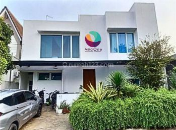 Rumah minimalis 2 lantai dekat pintu tol cimanggis di bukit golf