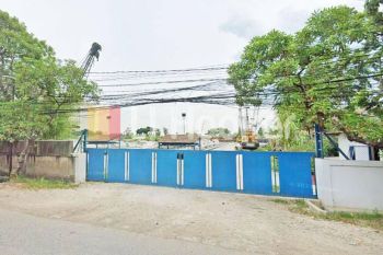 Tanah Jl. Pegangsaan Dua Kelapa Gading, Jakarta Utara