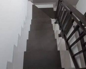 Rumah Baru dijual 2 Lantai Saturnus Margahayu Raya