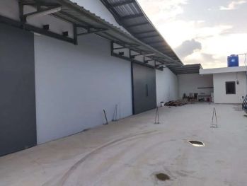 Butuh cepat!! Gudang 1000 meter Disewakan akses container