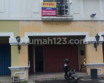 Ruko Jababeka dibawah NJOP