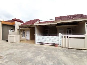 Dijual Rumah Murah Angsuran 2 Jutaan Di Sabah Balau Lampung