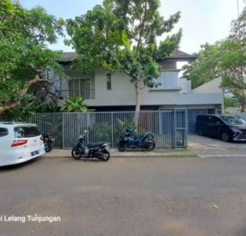 #DIJUAL MURAH RUMAH VIA LELANG DI CILANDAK JAKARTA SELATAN#