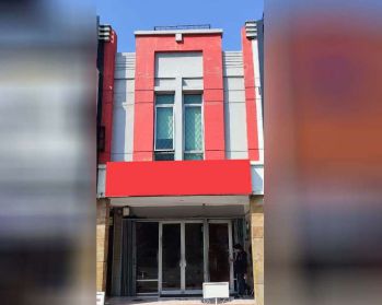 Ruko BTC Bintaro Jaya Hadap Pintu Utama (snf)