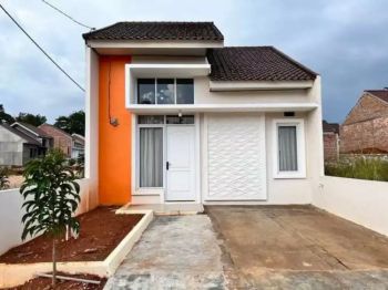 Rumah Komersil Cukup Booking Fee 3jt