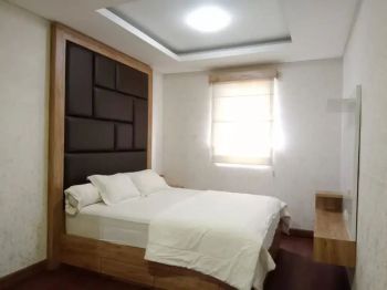Disewakan apartement grand palace kemayoran 3 kamar interior murah