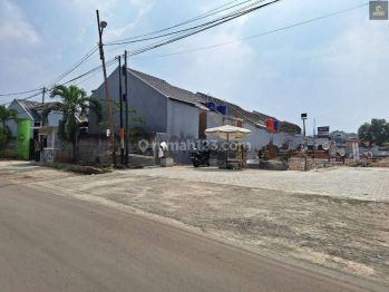 Dijual Tanah Kavling Siap Bangun,strategis di Bambu Apus Pamulang