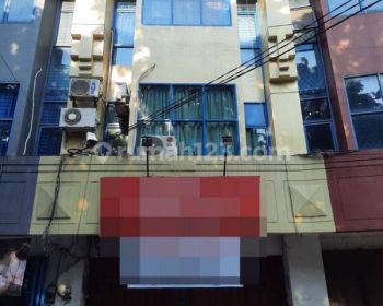 Ruko Sunter Paradise  Lantai Dasar