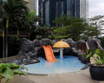 Dijual Apartemen Residence 8 Senopati 1 BR Dekat Dengan Mrt Lrt