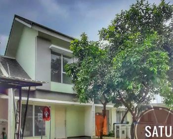 Rumah siap huni di perumahan bagus lingkungan nyaman strategis