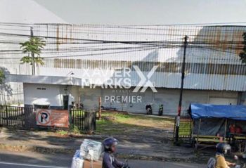 Bangunan Semi Gudang Poros Jalan Raya Singosari Sewa Tahunan