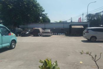 Gudang Di Pulo Gadung Jakarta Timur