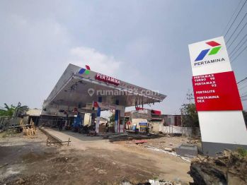 Ric.a066 Jual Spbu Baru Area Sukodono Sudah Beroprasi Dan Ramai