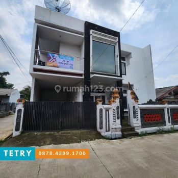 Dijual Rumah Siap Huni di Perumahan Jati Asih Indah Ppa, Bekasi