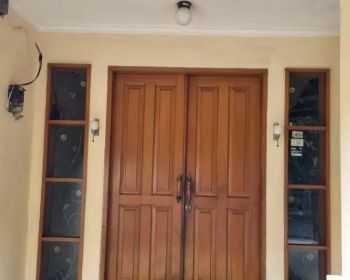 Kontrak Rumah di Palem Indah Blok I/12A Pondok Kelapa Jakarta Timur